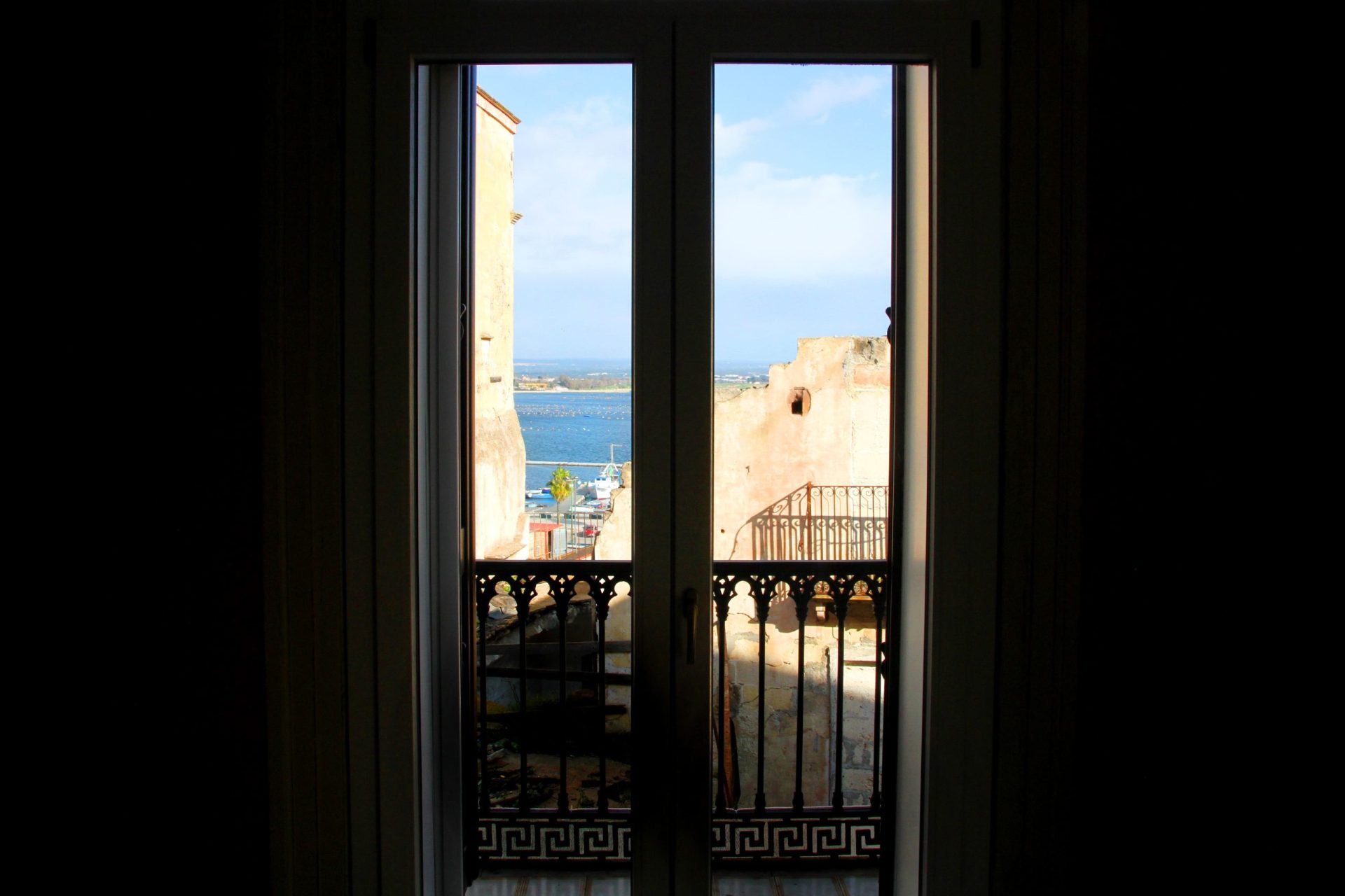 Panorama Taranto Suite