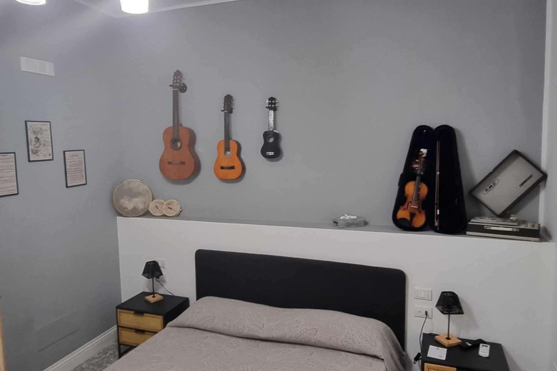 Suite Mario Costa